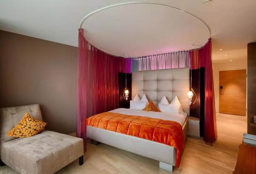 ホテル Seewirt Mattsee Adults Only