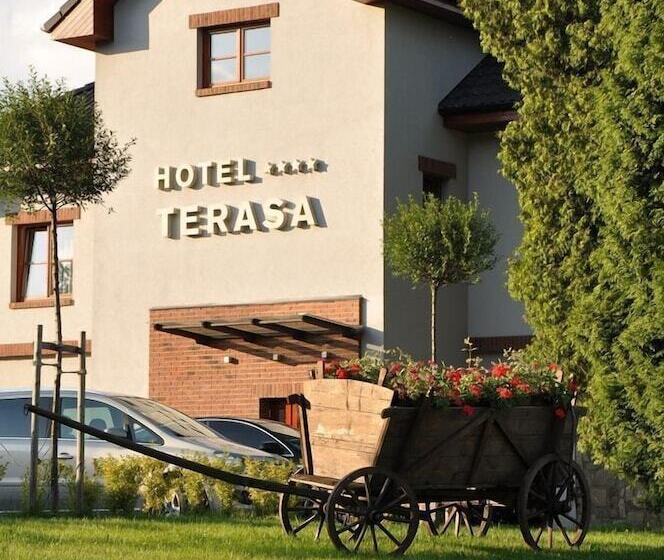酒店 Terasa