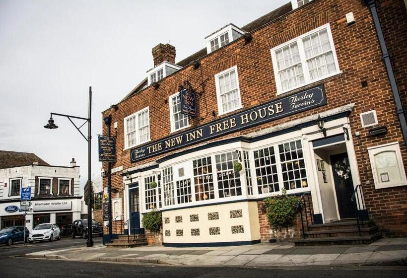 فندق The New Inn