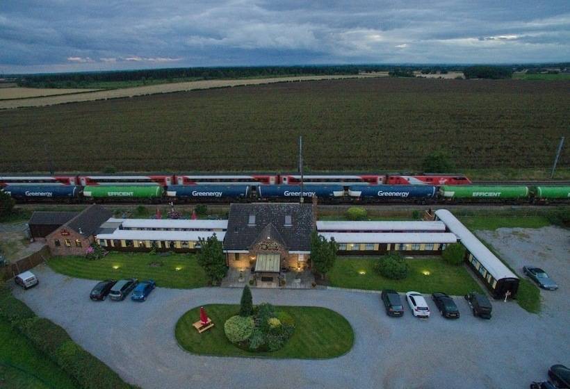 فندق The Sidings