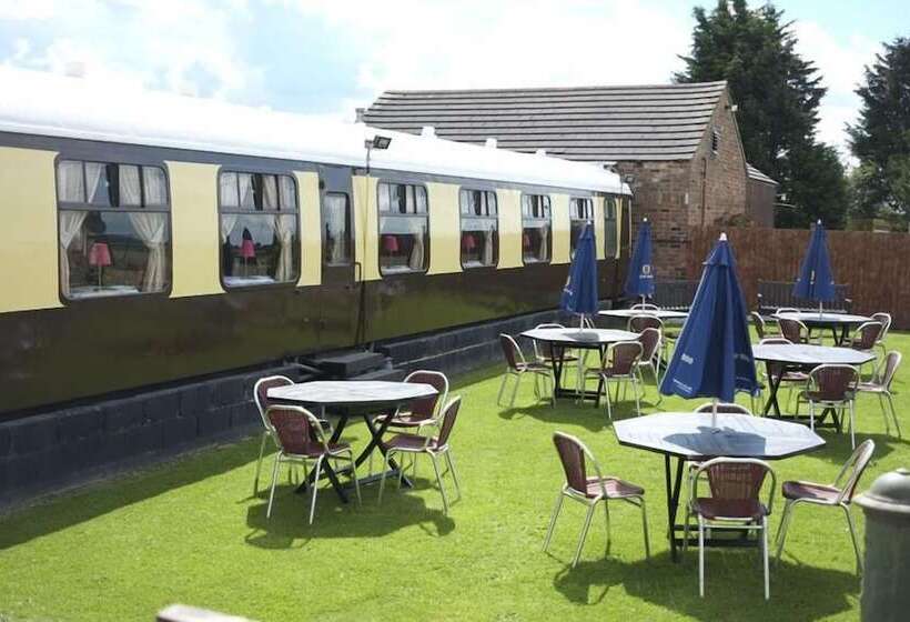 فندق The Sidings