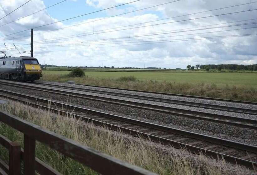 فندق The Sidings