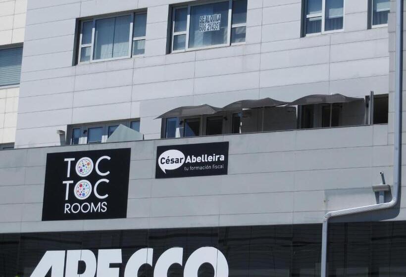 호텔 Toctoc Rooms