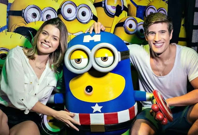 Viale Cataratas Hotel & Eventos