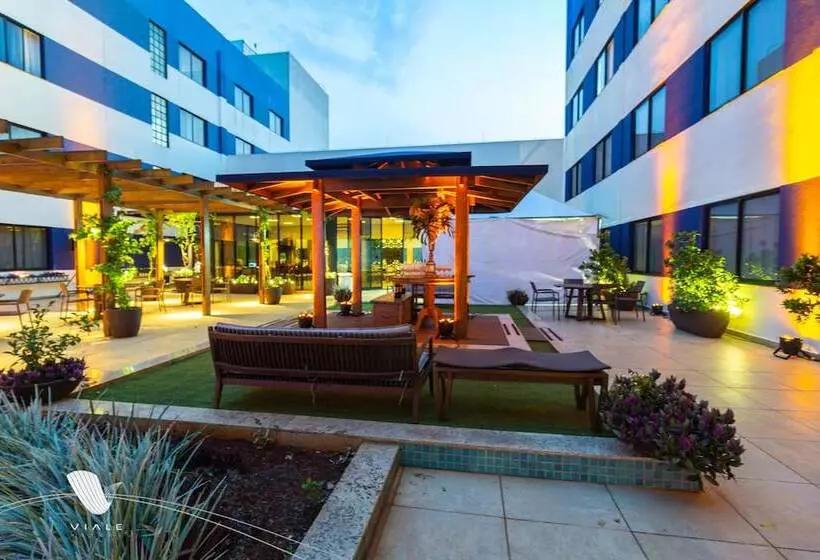 Viale Cataratas Hotel & Eventos