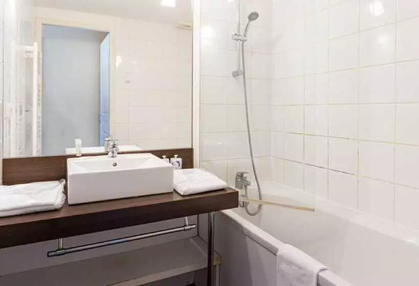 Vacanceole Relais Du Plessis