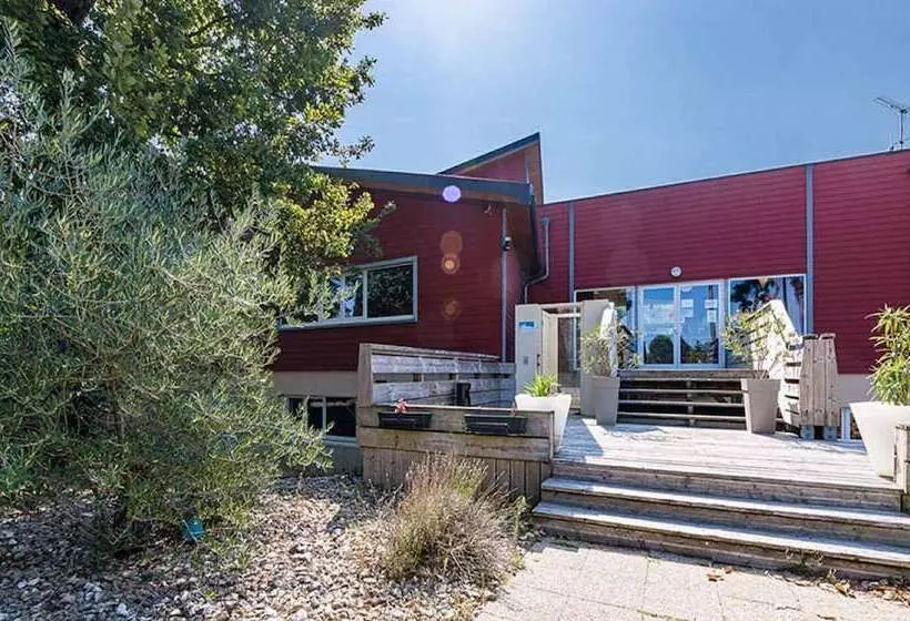 Vacanceole Relais Du Plessis