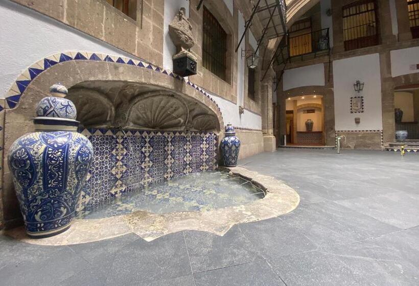 Общежитие Hostal Casa Mx Centro