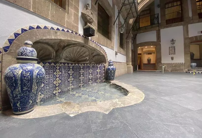 ユースホステル Hostal Casa Mx Centro