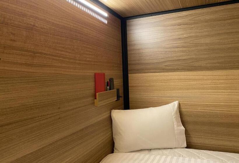 Общежитие Hostal Casa Mx Centro