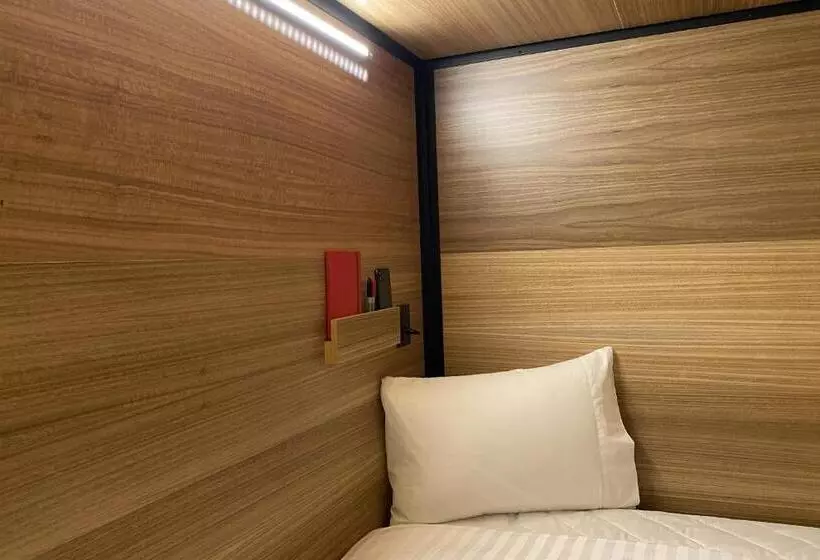 ユースホステル Hostal Casa Mx Centro