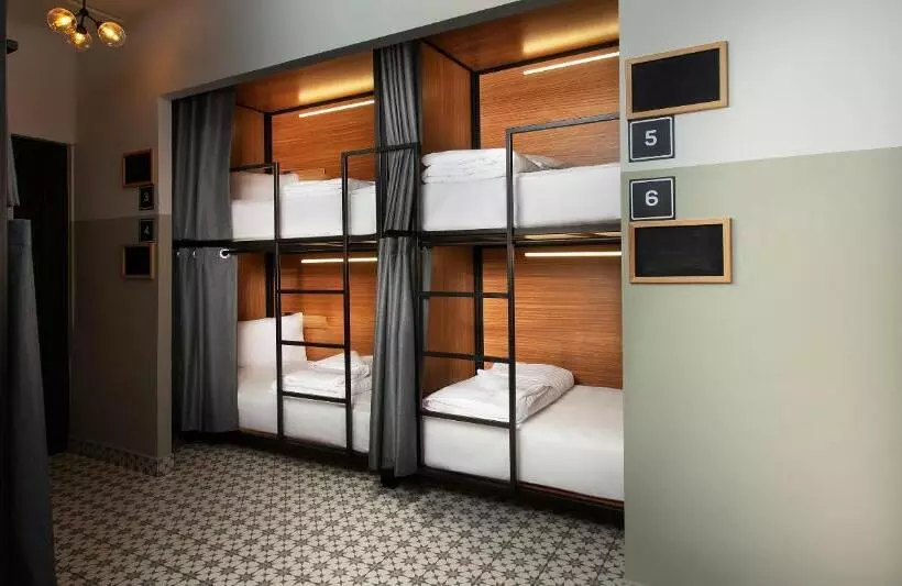 ユースホステル Hostal Casa Mx Centro