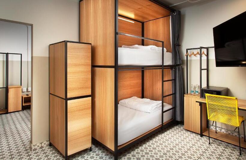 Общежитие Hostal Casa Mx Centro