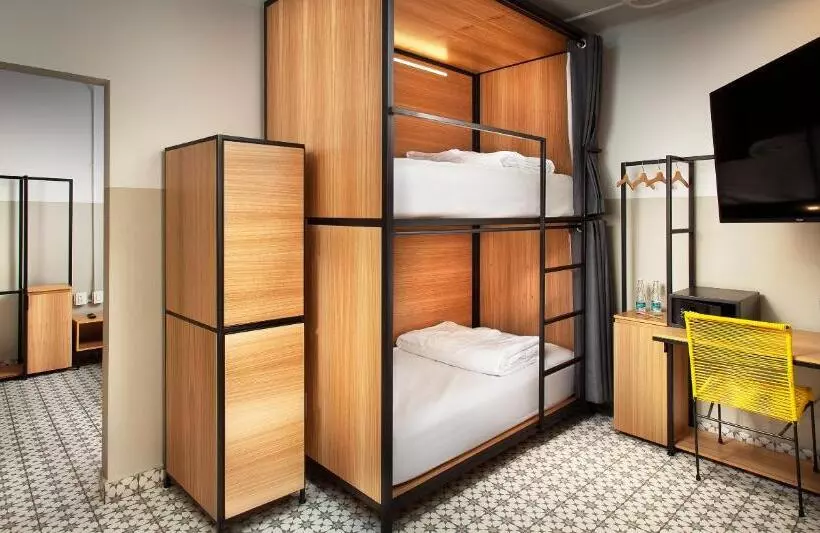 ユースホステル Hostal Casa Mx Centro