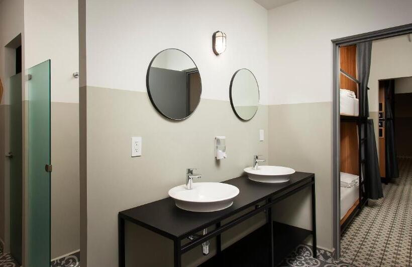 Общежитие Hostal Casa Mx Centro