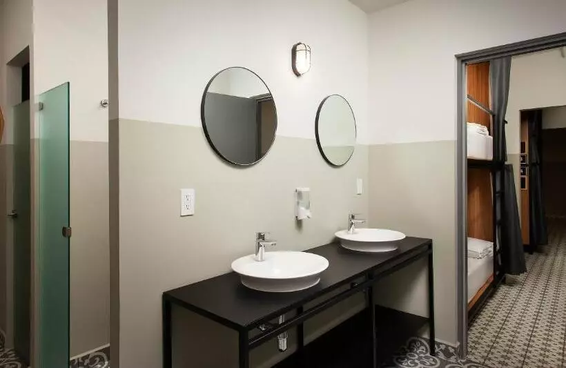 ユースホステル Hostal Casa Mx Centro