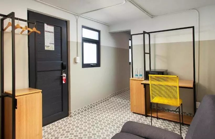 ユースホステル Hostal Casa Mx Centro