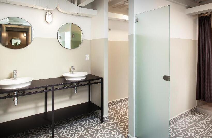 Общежитие Hostal Casa Mx Centro