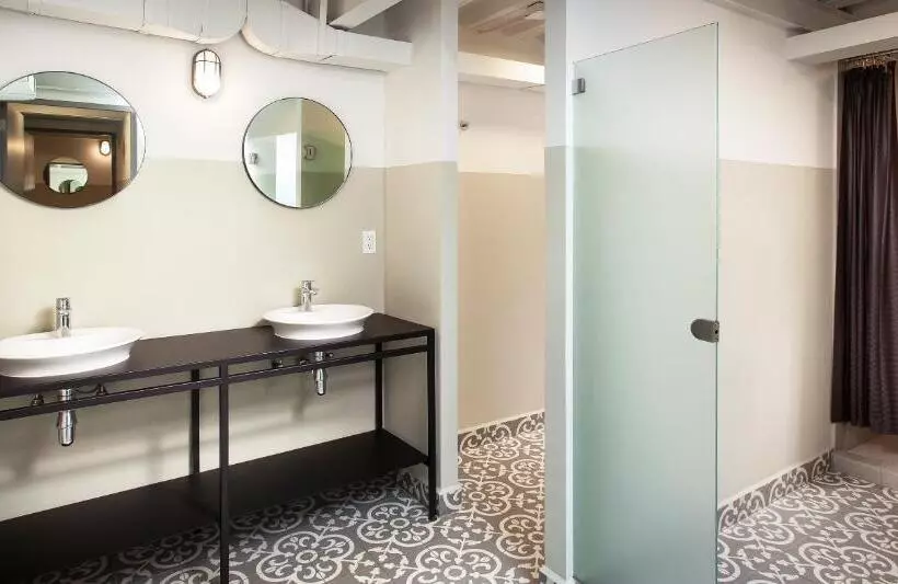 ユースホステル Hostal Casa Mx Centro