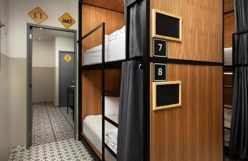 ユースホステル Hostal Casa Mx Centro