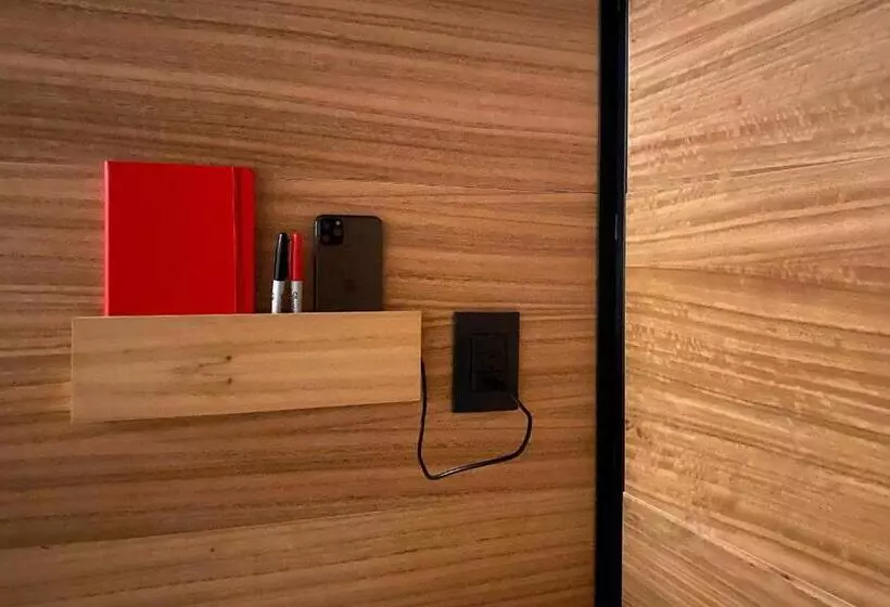 ユースホステル Hostal Casa Mx Centro