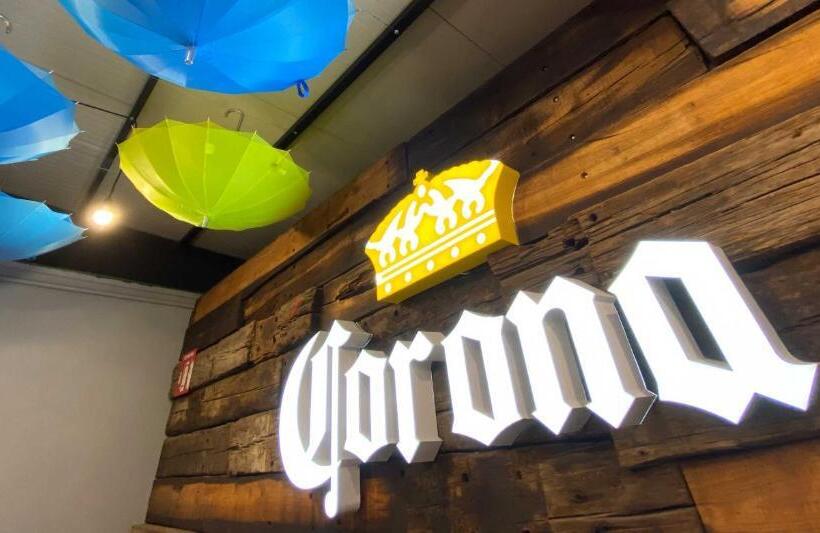 Общежитие Hostal Casa Mx Centro