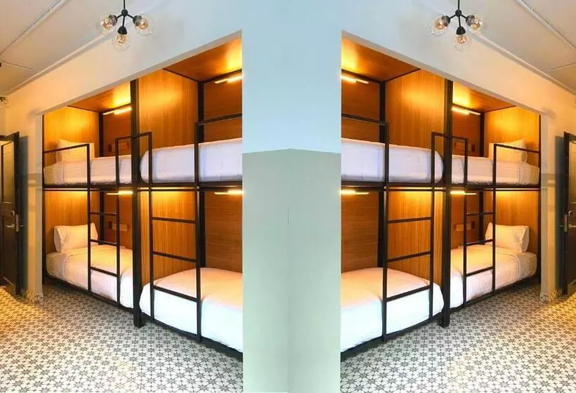 ユースホステル Hostal Casa Mx Centro