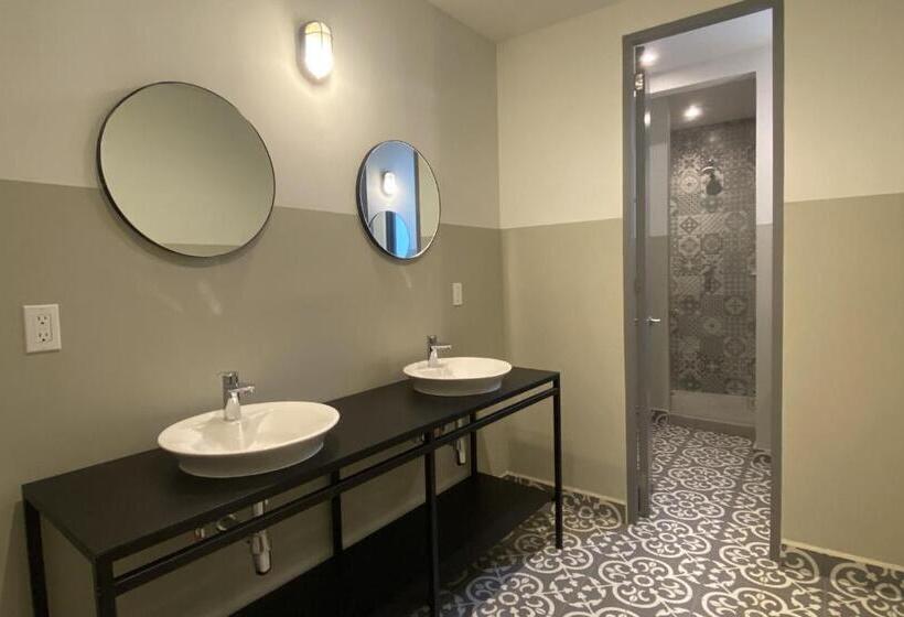 Общежитие Hostal Casa Mx Centro