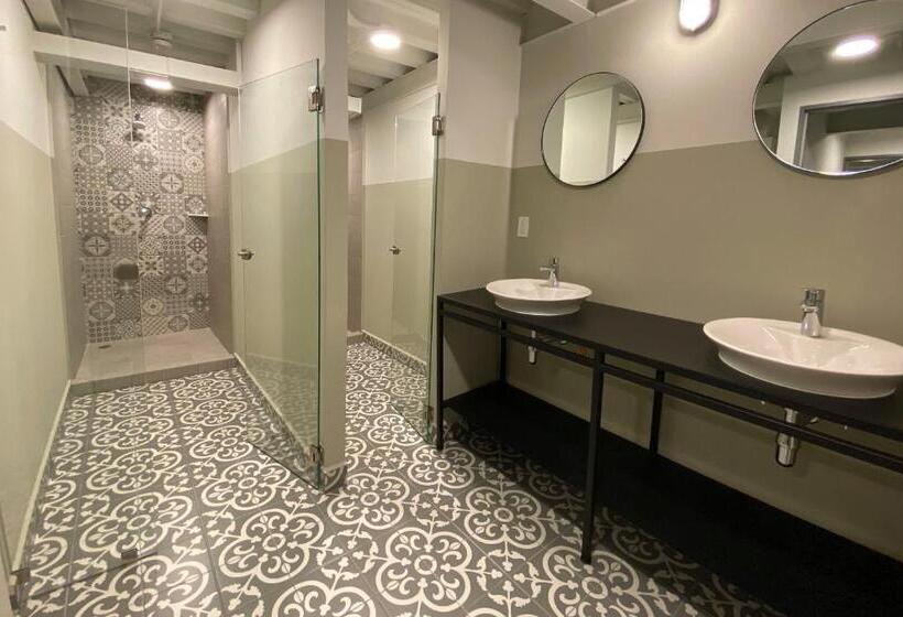 Общежитие Hostal Casa Mx Centro