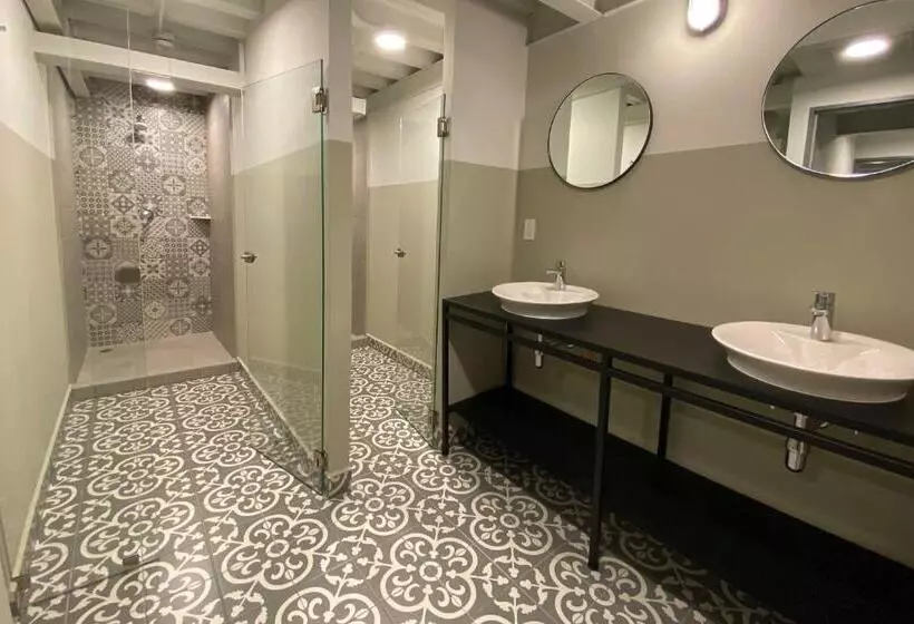 ユースホステル Hostal Casa Mx Centro