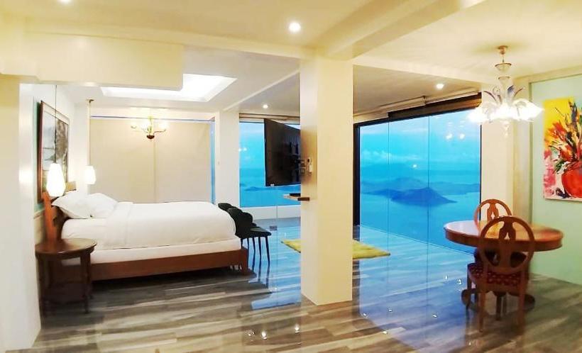 ベッドアンドブレックファースト The Carmelence View Villa