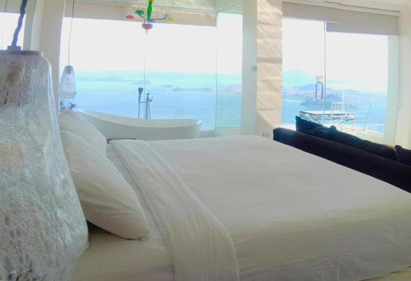 ベッドアンドブレックファースト The Carmelence View Villa