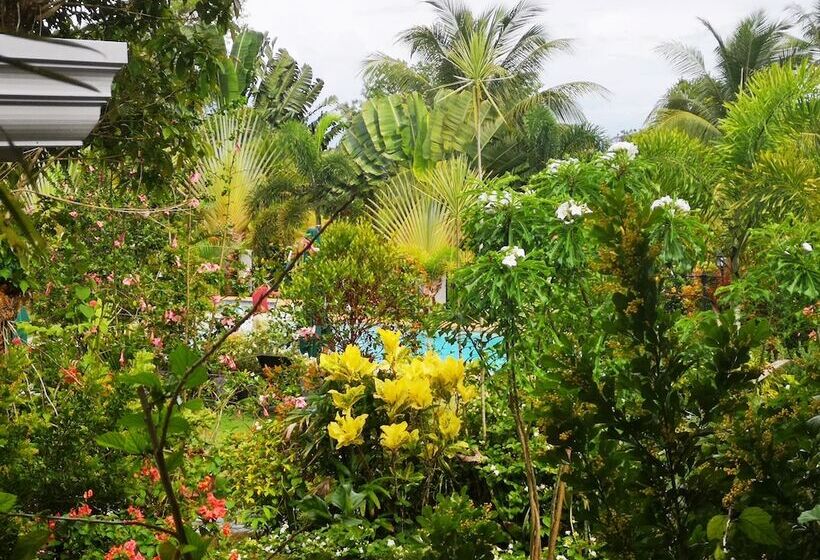 هتل Garden Bungalows Resort