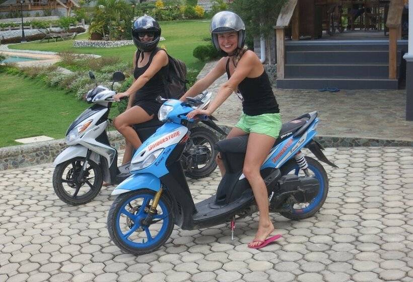 هتل Garden Bungalows Resort