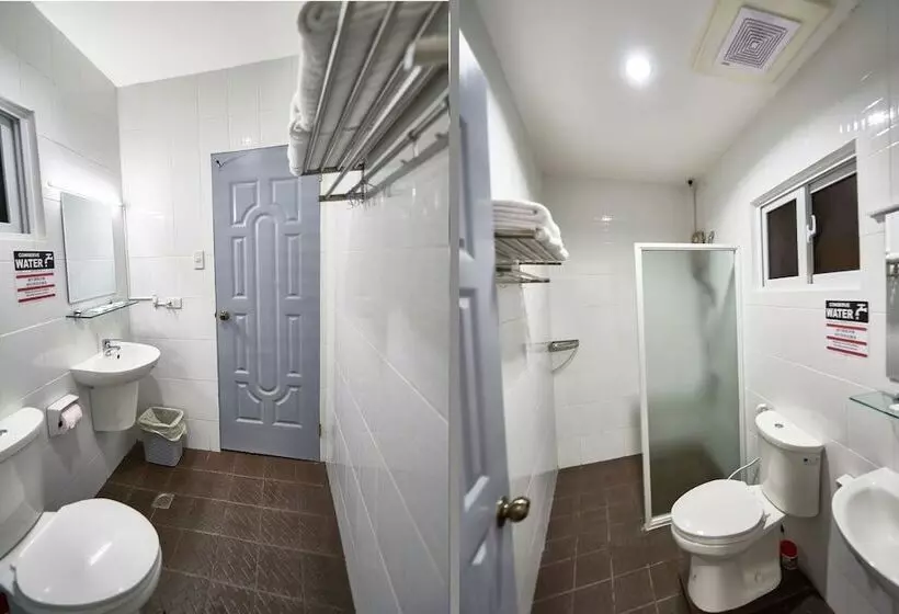 هتل Garden Bungalows Resort