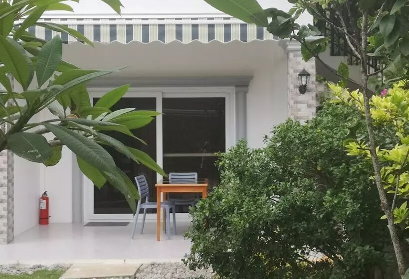 هتل Garden Bungalows Resort