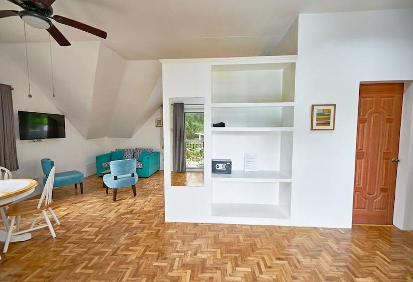 هتل Garden Bungalows Resort