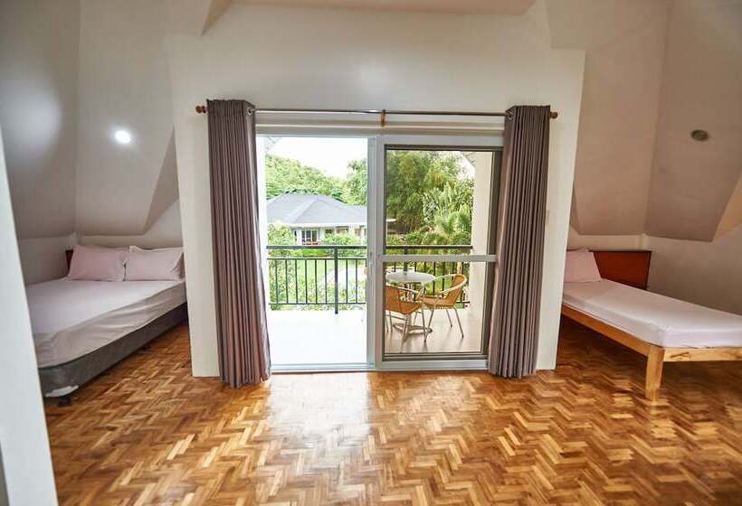 هتل Garden Bungalows Resort