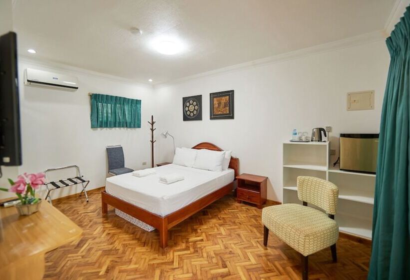 هتل Garden Bungalows Resort