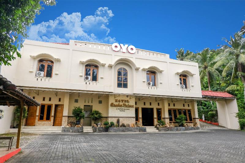בית מלון כפרי Graha Prima By Oyo Rooms