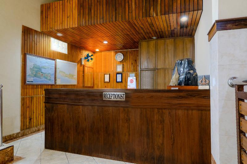 בית מלון כפרי Graha Prima By Oyo Rooms