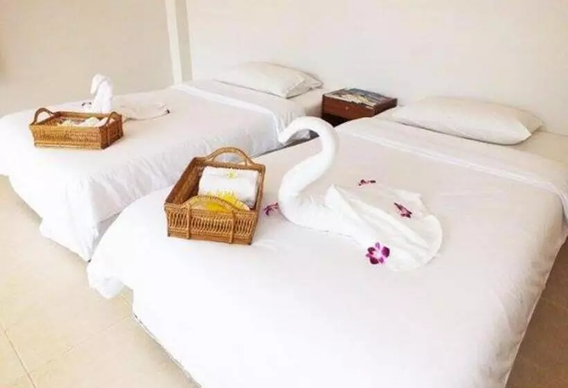 Hotelli Haadson Resort