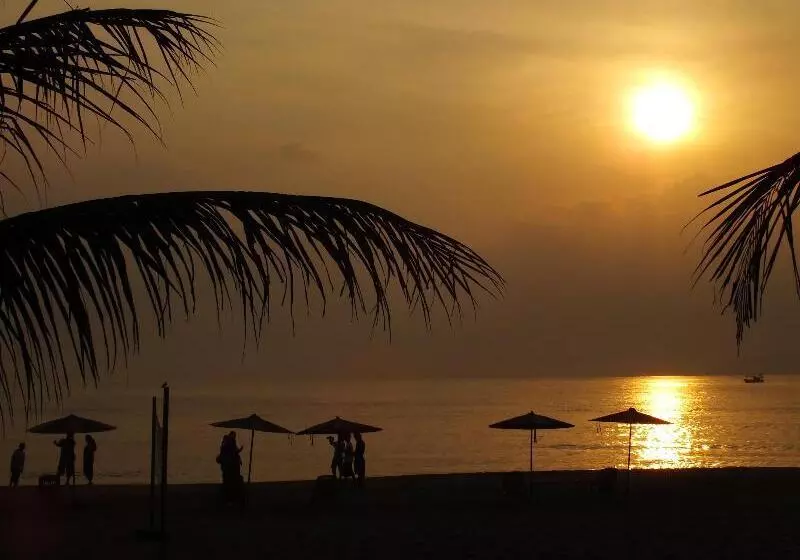 Hotelli Haadson Resort