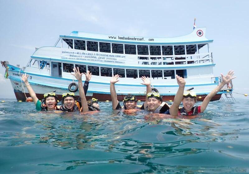 هتل Haadson Resort