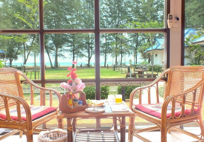 Szálloda Haadson Resort