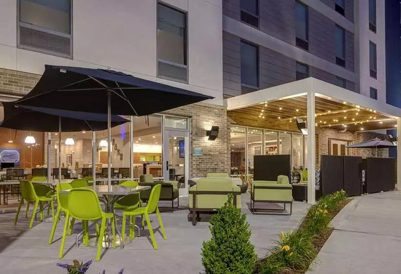 ホテル Home2 Suites Downtown Nashville/metrocenter