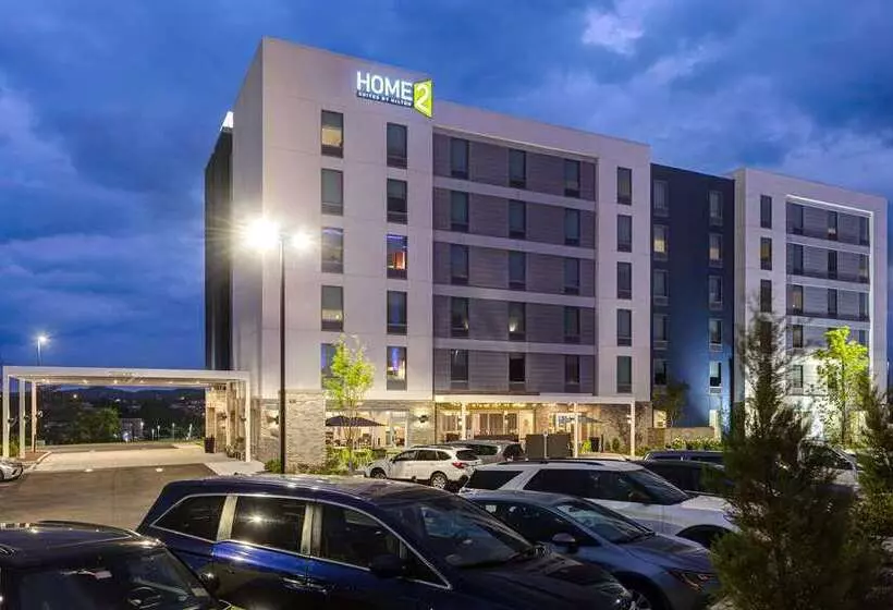 ホテル Home2 Suites Downtown Nashville/metrocenter