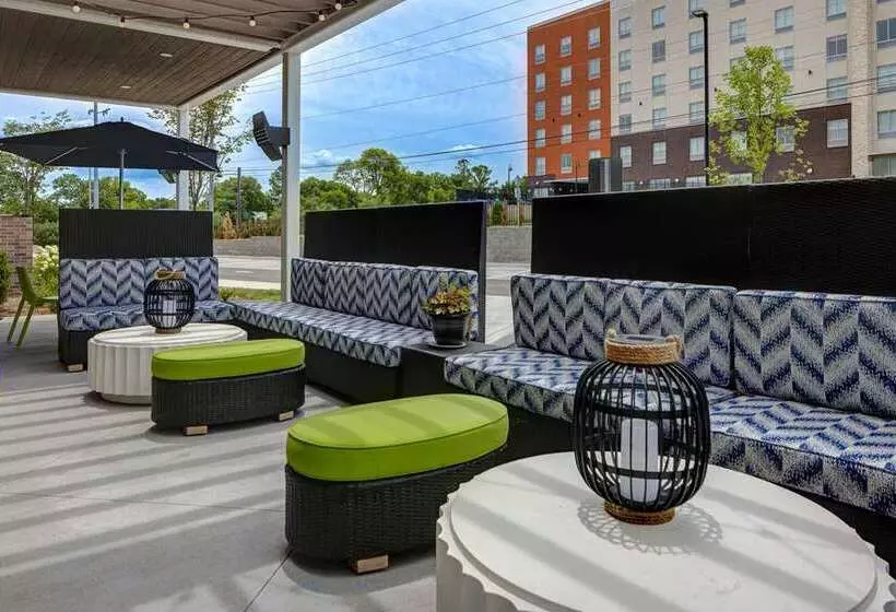 ホテル Home2 Suites Downtown Nashville/metrocenter