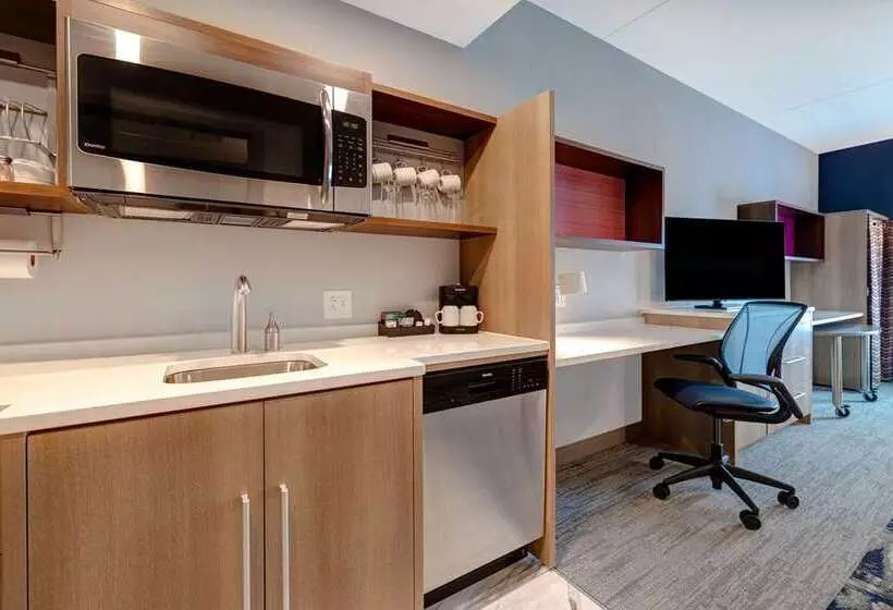 ホテル Home2 Suites Downtown Nashville/metrocenter
