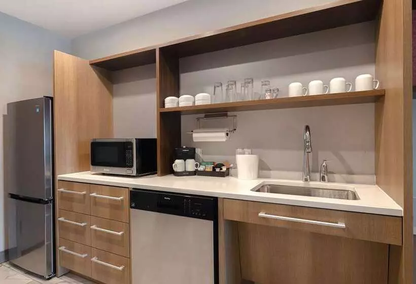 ホテル Home2 Suites Downtown Nashville/metrocenter